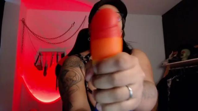 Image 7 of mistresssharanam Stream on Chaturbate on 19 months ago