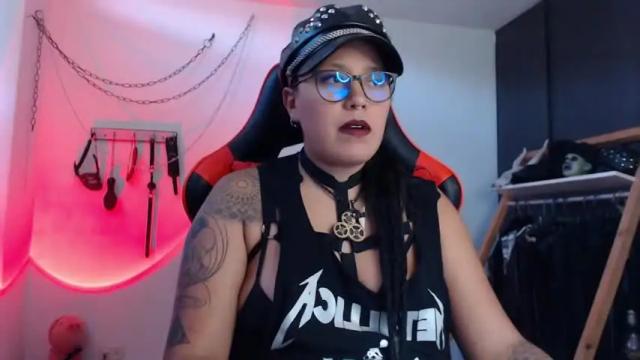 Thumbnail 1, mistresssharanam's Stream at Chaturbate, 18 months ago