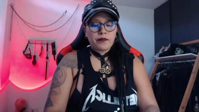 Image 2 of mistresssharanam Stream on Chaturbate on 18 months ago