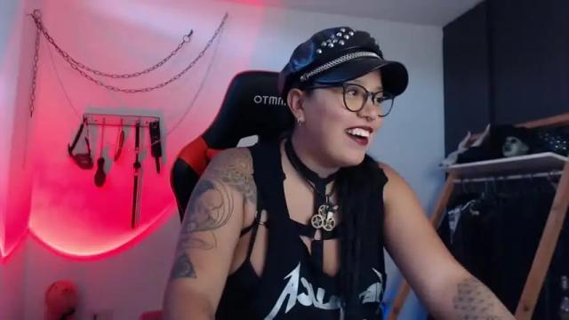 Thumbnail 2, mistresssharanam's Stream at Chaturbate, 18 months ago