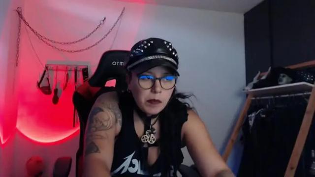 Thumbnail 3, mistresssharanam's Stream at Chaturbate, 18 months ago