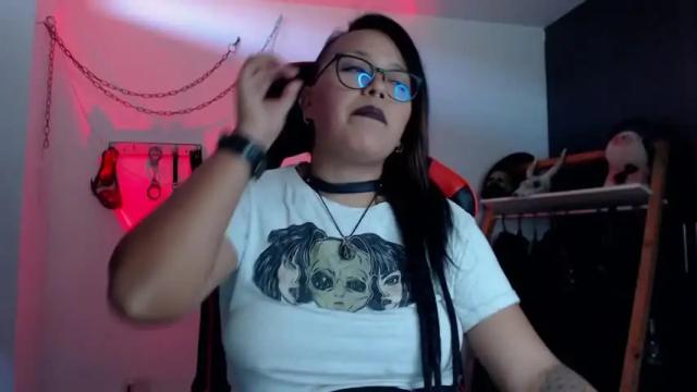 Image 8 of mistresssharanam Stream on Chaturbate on 17 months ago