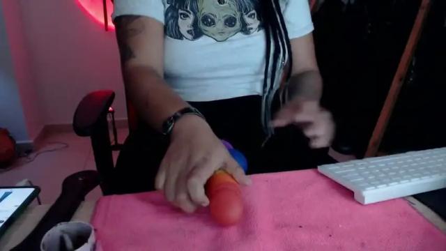 Thumbnail 3, mistresssharanam's Stream at Chaturbate, 17 months ago