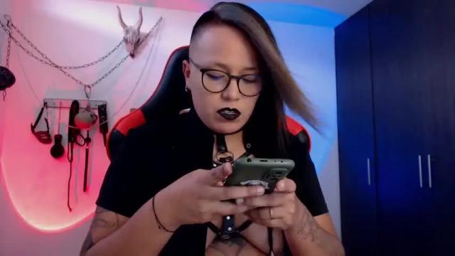 Image 2 of mistresssharanam Stream on Chaturbate on 17 months ago
