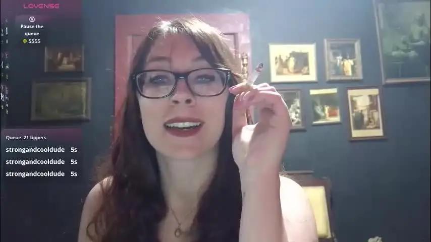 mistressthrope Chaturbate