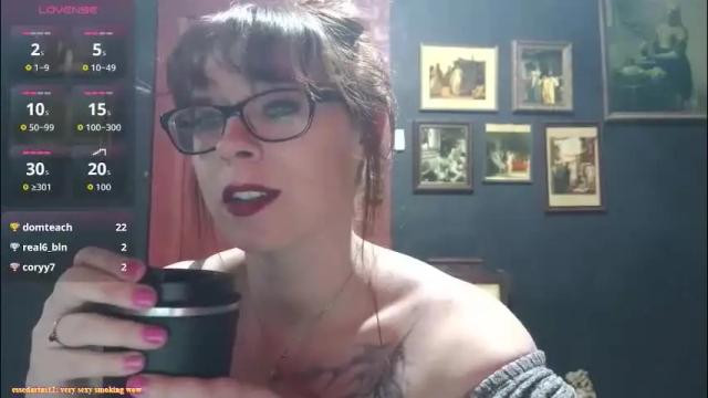 Image 4 of mistressthrope Stream on Chaturbate on 7 days ago