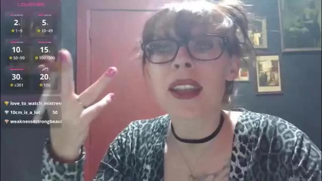 Image 12 of mistressthrope Stream on Chaturbate on 5 days ago