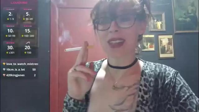 Thumbnail 3, mistressthrope's Stream at Chaturbate, 3 days ago