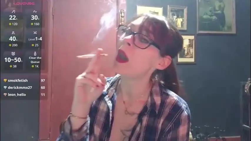 mistressthrope Chaturbate