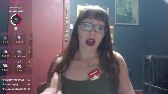 Thumbnail 2, mistressthrope's Stream at Chaturbate, 1 month ago