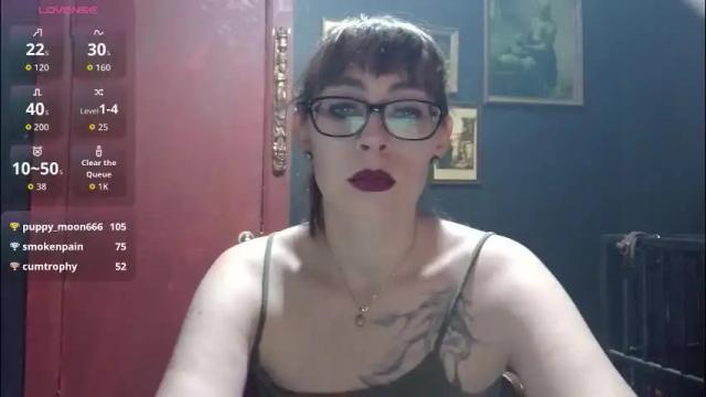 Thumbnail 3, mistressthrope's Stream at Chaturbate, 1 month ago