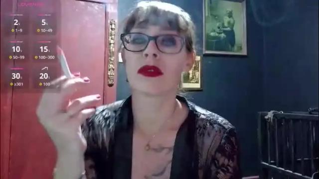 Image 2 of mistressthrope Stream on Chaturbate on 2 months ago