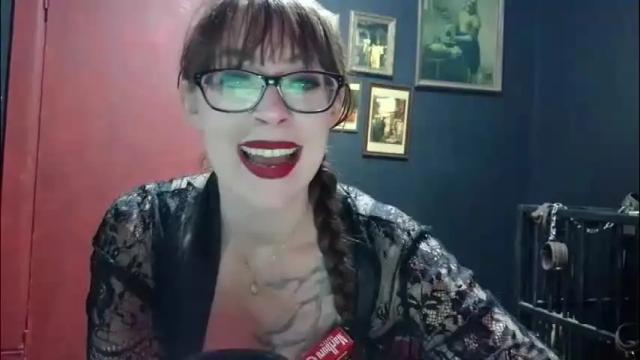 Image 4 of mistressthrope Stream on Chaturbate on 1 month ago