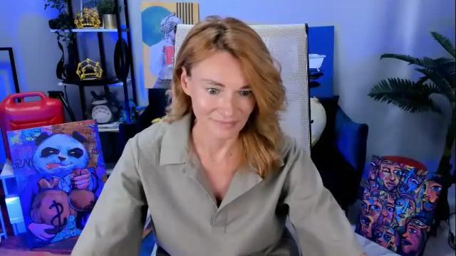 Image 2 of mistybarnes Stream on Chaturbate on 3 months ago