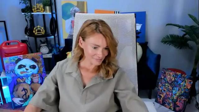 Image 6 of mistybarnes Stream on Chaturbate on 3 months ago