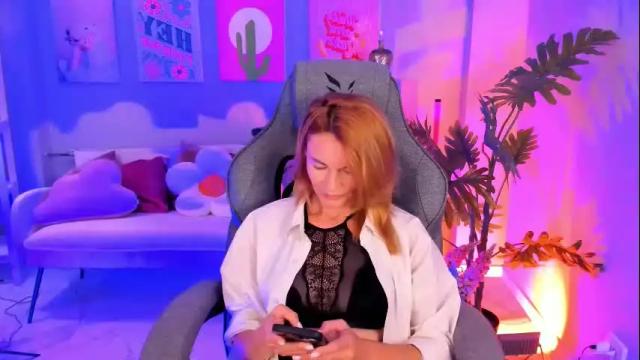 Image 2 of mistybarnes Stream on Chaturbate on 3 months ago