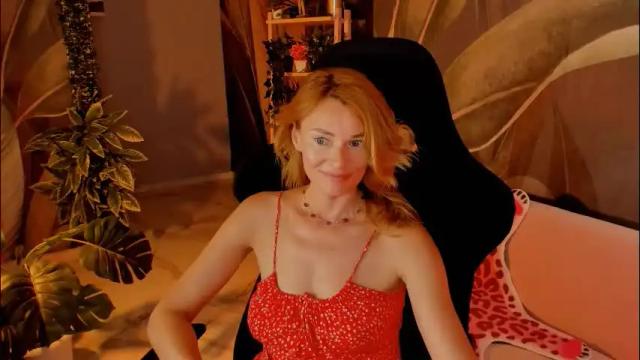 Image 2 of mistybarnes Stream on Chaturbate on 2 months ago