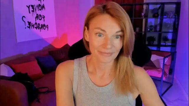 Image 2 of mistybarnes Stream on Chaturbate on 2 months ago