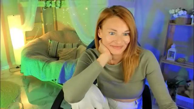 Image 8 of mistybarnes Stream on Chaturbate on 1 month ago