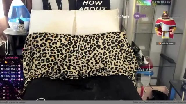 Image 4 of mistybenz Stream on Chaturbate on 16 months ago