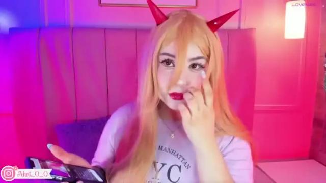 Image 3 of mitsuri_kam Stream on Chaturbate on 18 months ago