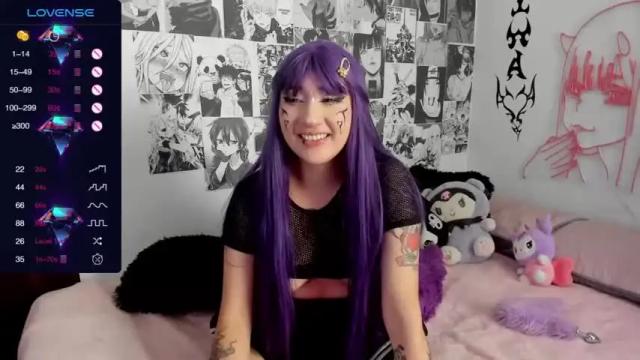 Thumbnail 2, miwaviolet's Stream at Chaturbate, 14 months ago