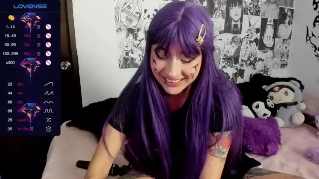 Thumbnail 3, miwaviolet's Stream at Chaturbate, 14 months ago