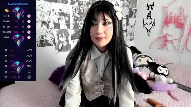 Thumbnail 2, miwaviolet's Stream at Chaturbate, 13 months ago