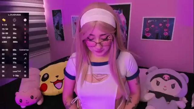 Thumbnail 1, miwaviolet's Stream at Chaturbate, 1 month ago