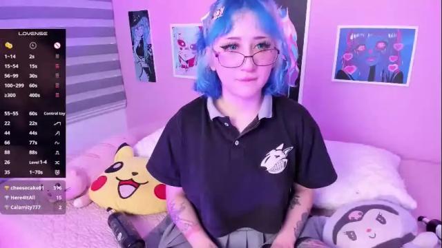 Image 10 of miwaviolet Stream on Chaturbate on 1 month ago