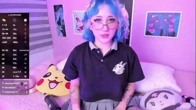Image 11 of miwaviolet Stream on Chaturbate on 1 month ago