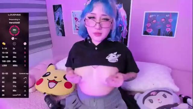 Image 12 of miwaviolet Stream on Chaturbate on 1 month ago