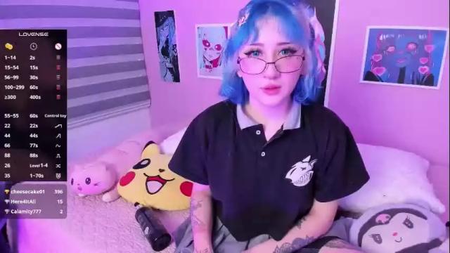 Image 8 of miwaviolet Stream on Chaturbate on 1 month ago