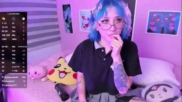 Thumbnail 3, miwaviolet's Stream at Chaturbate, 1 month ago