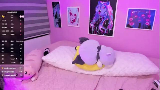Thumbnail 3, miwaviolet's Stream at Chaturbate, 1 month ago