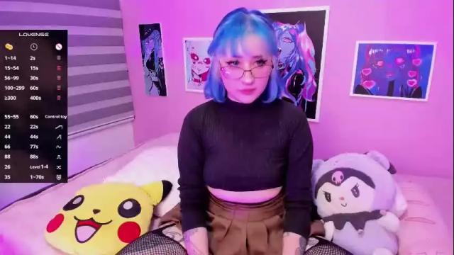 Image 12 of miwaviolet Stream on Chaturbate on 1 month ago
