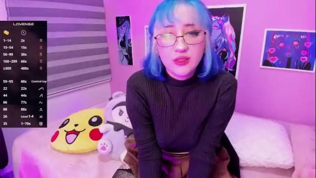 Image 2 of miwaviolet Stream on Chaturbate on 1 month ago