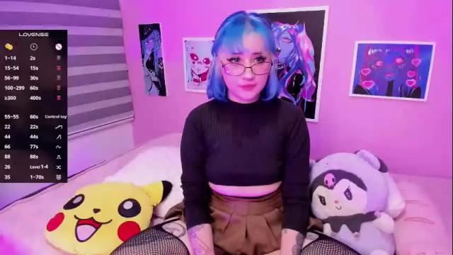 Thumbnail 3, miwaviolet's Stream at Chaturbate, 1 month ago