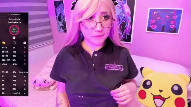 Image 3 of miwaviolet Stream on Chaturbate on 1 month ago
