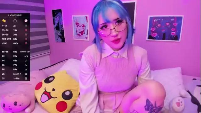 Image 3 of miwaviolet Stream on Chaturbate on 1 month ago