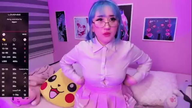 Image 8 of miwaviolet Stream on Chaturbate on 1 month ago
