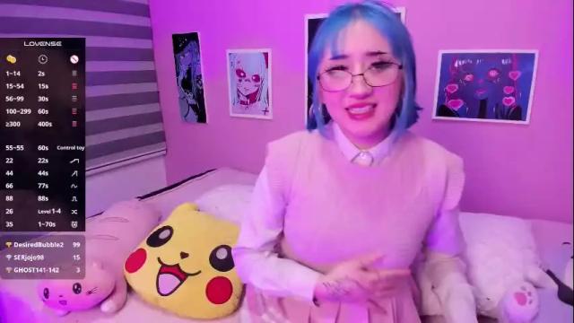 Thumbnail 3, miwaviolet's Stream at Chaturbate, 1 month ago