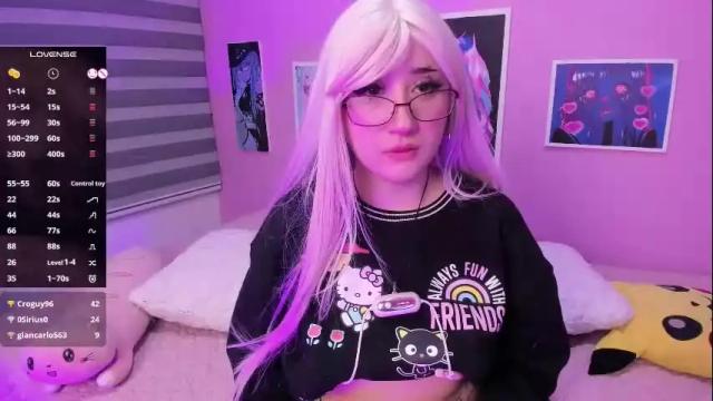 Thumbnail 1, miwaviolet's Stream at Chaturbate, 1 month ago