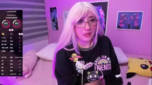 Image 8 of miwaviolet Stream on Chaturbate on 1 month ago