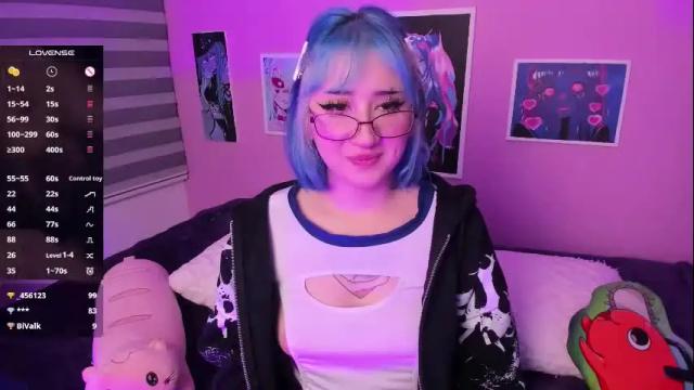 Thumbnail 1, miwaviolet's Stream at Chaturbate, 29 days ago