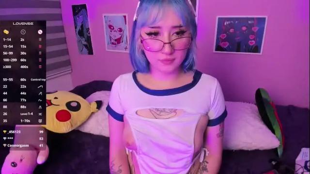 Image 12 of miwaviolet Stream on Chaturbate on 1 month ago