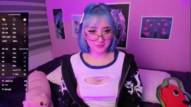 Image 2 of miwaviolet Stream on Chaturbate on 1 month ago