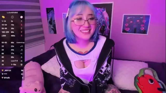 Image 3 of miwaviolet Stream on Chaturbate on 1 month ago