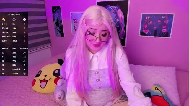 Image 2 of miwaviolet Stream on Chaturbate on 1 month ago