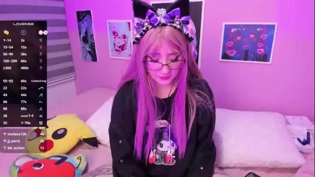 Image 11 of miwaviolet Stream on Chaturbate on 28 days ago